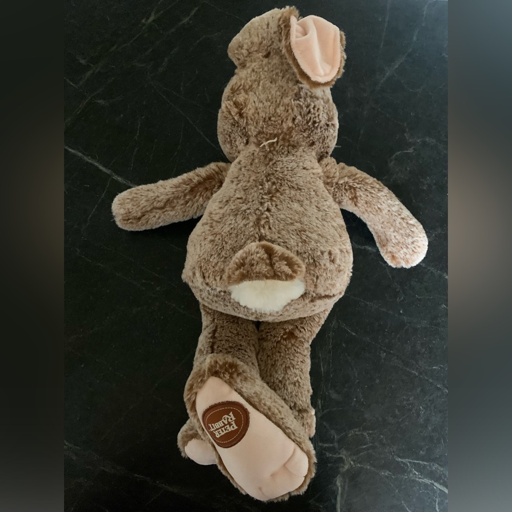 DAN DEE  | Peter Rabbit Stuffed Plush Bunny Rabbit - Picture 2 of 6